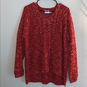 xxl time and tru sweater